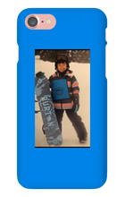 pure_ruffkyd iPhone Phone Cases