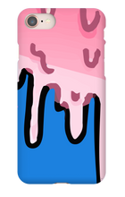 Melted Ice Cream Case by Shinyuu