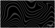 XXL Gaming Mousepad - Grey and Black