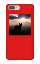 wolfpackgamingandvlogs iPhone Phone Cases