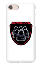 Brotherhood iPhone Case