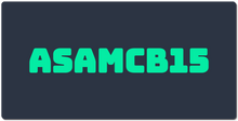 asamcb15 XXL Gaming Mousepad