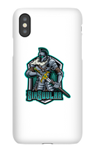 sirsoulna iPhone Phone Cases