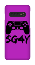 SG4Y Samsung Phone Case