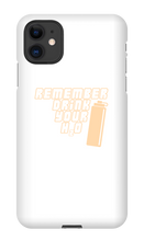 kontentsu_ iPhone Phone Cases