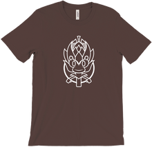 javilion97 T-Shirts line white