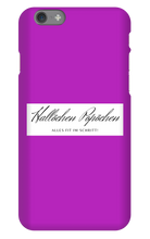 Hallöchen Popöchen I Phone Case/Hülle