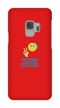 actuallynotlogan Samsung Phone Cases