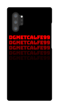 dgmetcalfe99 Samsung Phone Case