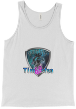tim69sfsa Tank Top Galaxy