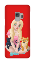 JordParkz Samsung Phone Cases