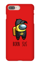 Born Sus iPhone Case