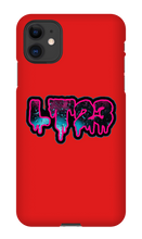livingtyler23 iPhone Phone Cases