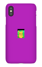 kennethfloresyt iPhone Phone Cases