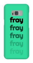 whitegl0ck Samsung Phone Cases