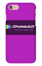 iifowardzz iPhone Phone Cases