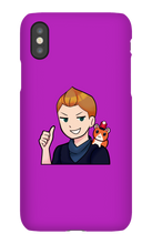 i_am_nick iPhone Phone Cases