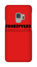 fakeify123 Samsung Phone Cases