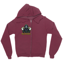 sourtonicz Zip Up Hoodie