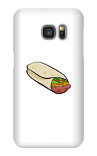 burritopodcast Samsung Phone Cases