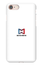 themigler iPhone Phone Cases