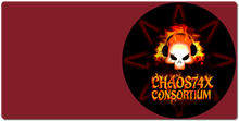 CHAOS74X XXL Gaming Mousepad