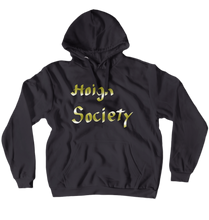 Hoigh Society Hoodies (No-Zip/Pullover)