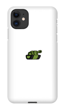 hanckthetank iPhone Phone Cases