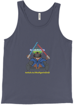 WulfgarinDnD Tank Top
