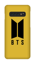 BTS Samsung Phone Cases