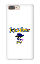 jojoshero iPhone Phone Cases