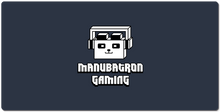 Manubatron XXL Gaming Mousepad
