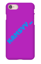 kamsyy_ iPhone Phone Cases