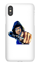 dondontmiss iPhone Phone Cases