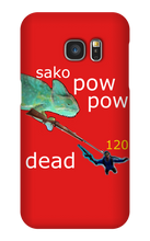 slick_vr Samsung Phone Cases