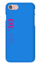 EXE. iPhone Case