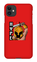 darkspartan430 iPhone Phone Cases