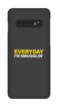 currysmugglers Samsung Phone Cases