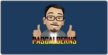 pascalberns XXL Gaming Mousepad