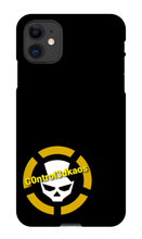 control3kaos iPhone Phone Cases