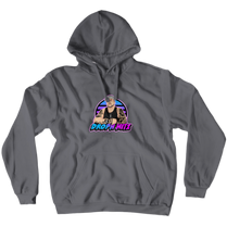 Youtube Logo Hoodies (No-Zip/Pullover)