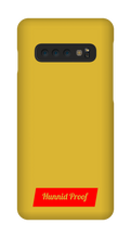 Hunnid Proof Samsung Phone Cases