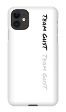 Team GhsT iPhone Phone Cases