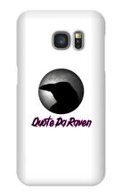 quotedaraven Samsung Phone Cases