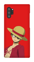 Monkey D luffy Samsung Phone Cases