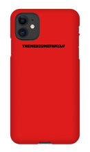 themediumefamily iPhone Phone Cases