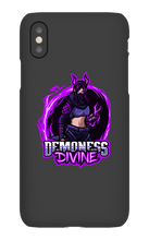 demonessdivine iPhone Phone Cases