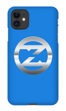 the_z_man iPhone Phone Cases