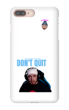 slimak iPhone Phone Cases