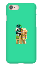 The Wandering Lama Phone Cases